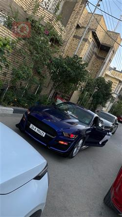 فۆرد مۆستانگ